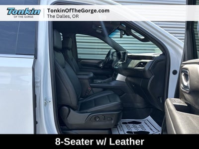2022 Chevrolet Tahoe LT