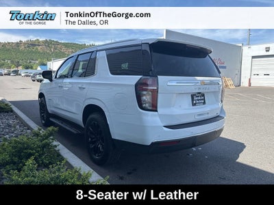 2022 Chevrolet Tahoe LT