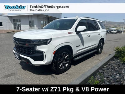 2021 Chevrolet Tahoe Z71