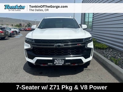 2021 Chevrolet Tahoe Z71