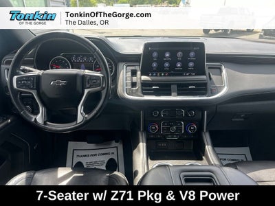 2021 Chevrolet Tahoe Z71
