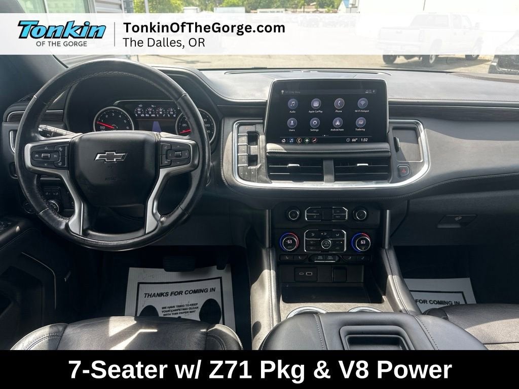 2021 Chevrolet Tahoe Z71