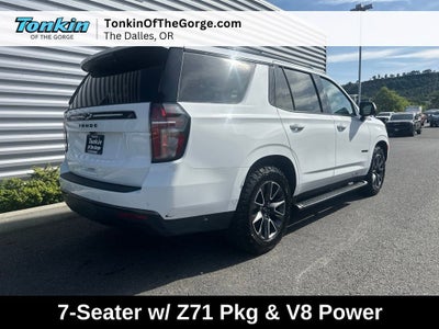 2021 Chevrolet Tahoe Z71
