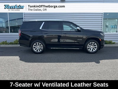 2023 Chevrolet Tahoe Premier
