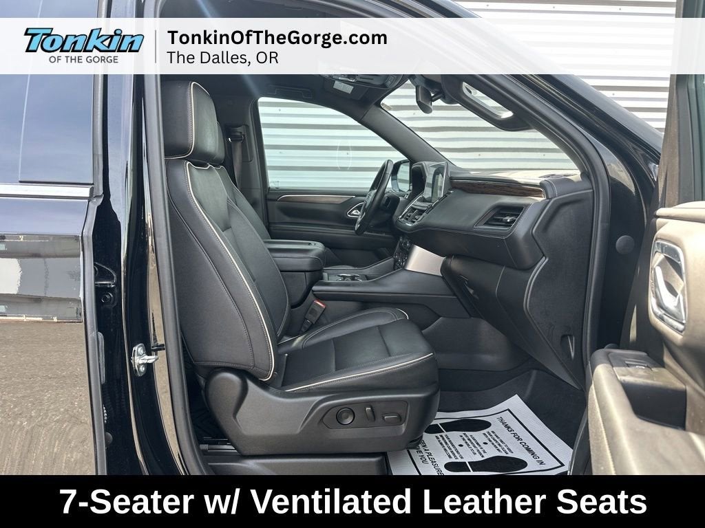 2023 Chevrolet Tahoe Premier
