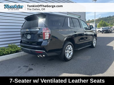 2023 Chevrolet Tahoe Premier
