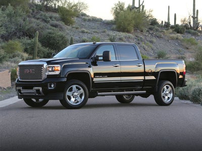 2015 GMC Sierra 2500 HD Denali