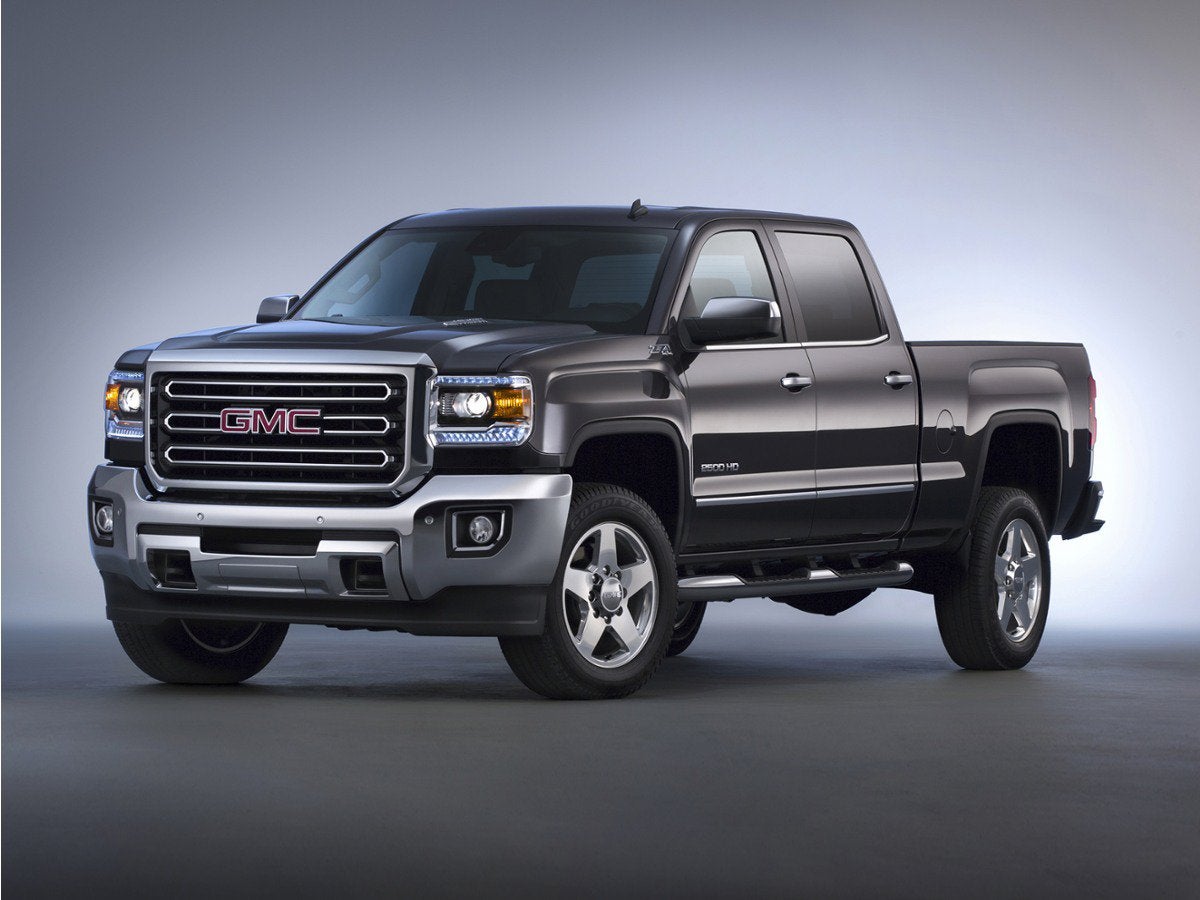 2019 GMC Sierra 2500 HD SLT