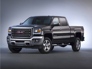 2019 GMC Sierra 2500 HD SLT