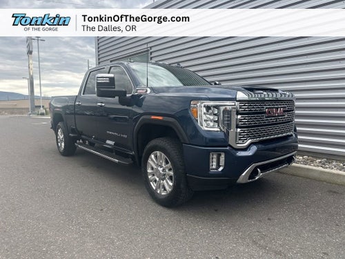 2023 GMC Sierra 3500 HD Denali