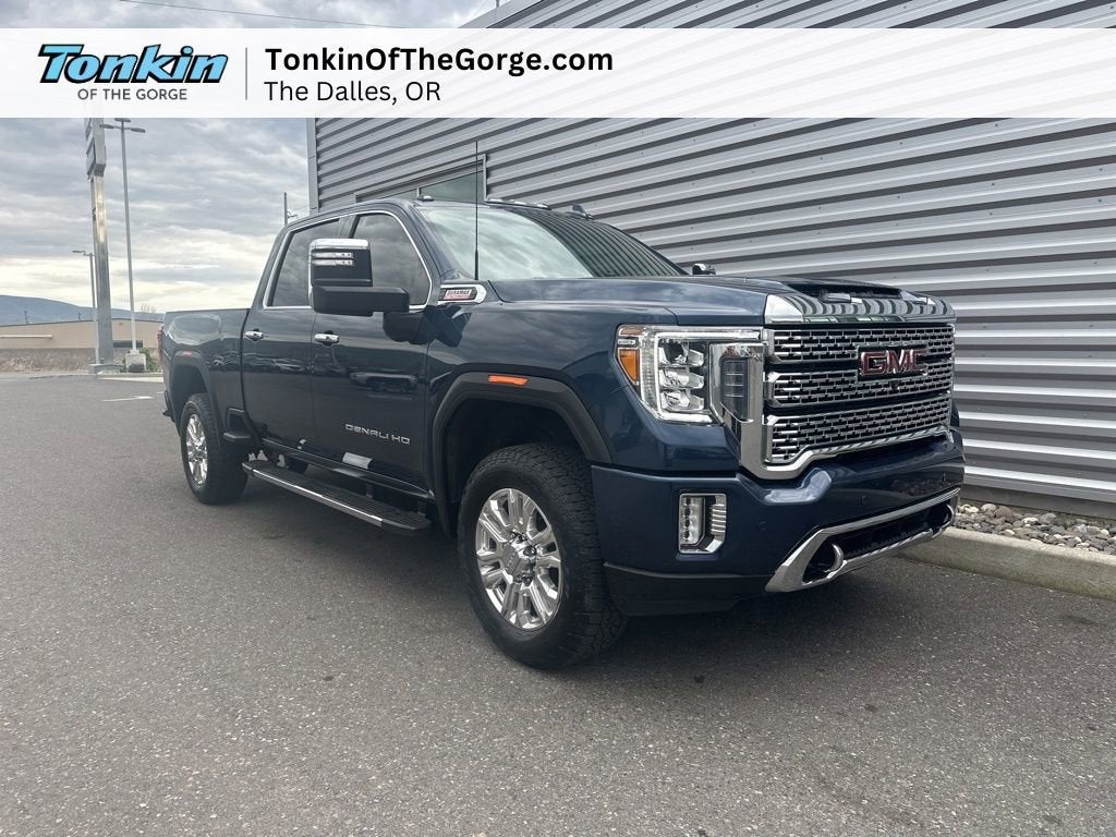 2023 GMC Sierra 3500 HD Denali