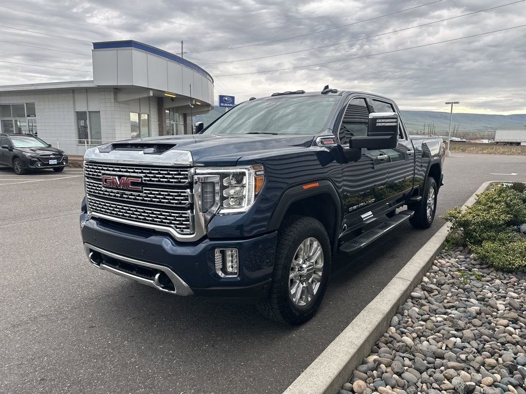 2023 GMC Sierra 3500 HD Denali