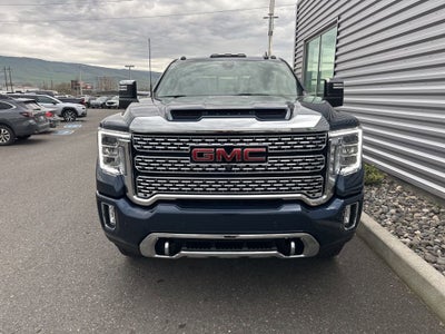 2023 GMC Sierra 3500 HD Denali