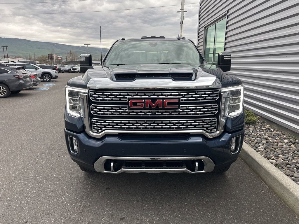 2023 GMC Sierra 3500 HD Denali