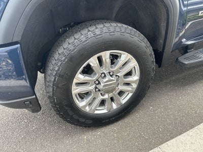 2023 GMC Sierra 3500 HD Denali