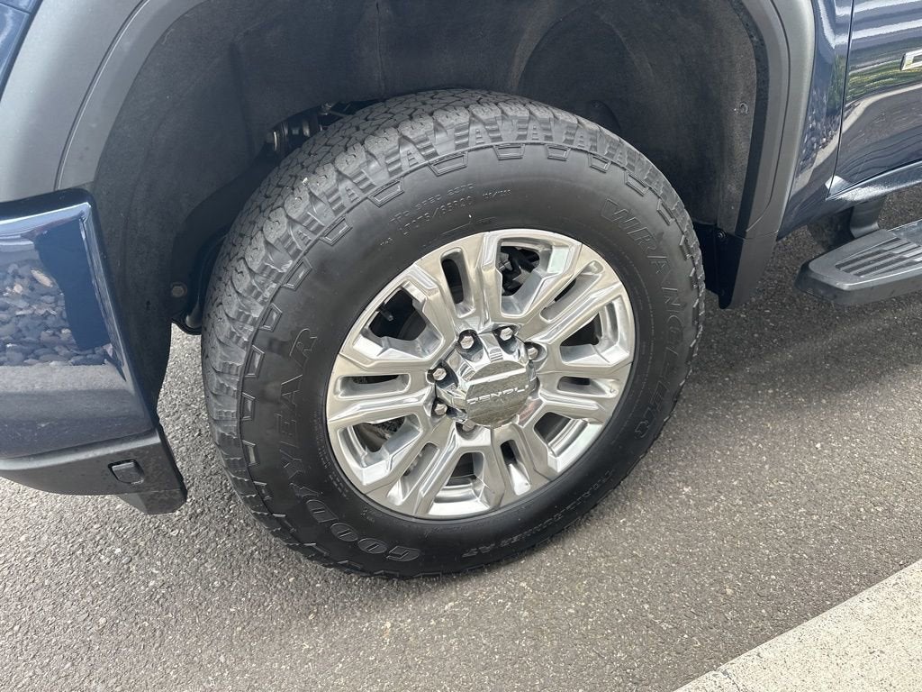 2023 GMC Sierra 3500 HD Denali