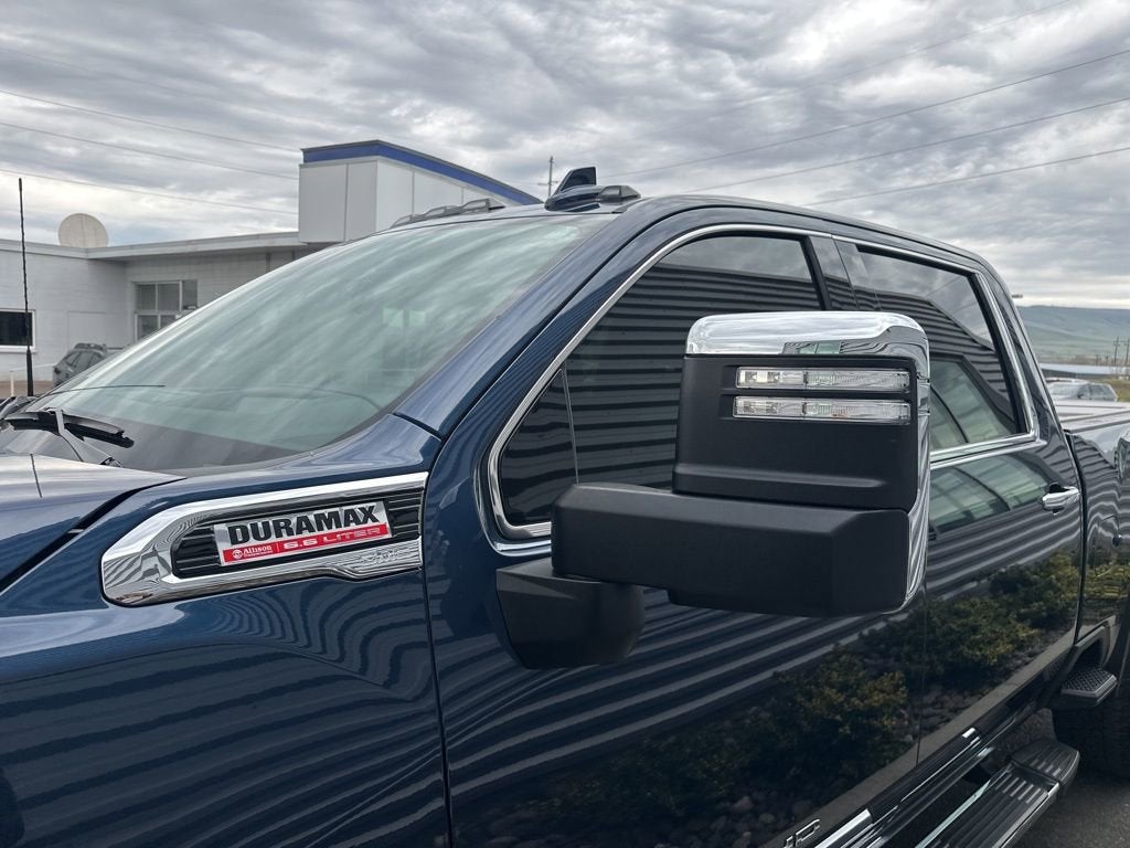 2023 GMC Sierra 3500 HD Denali