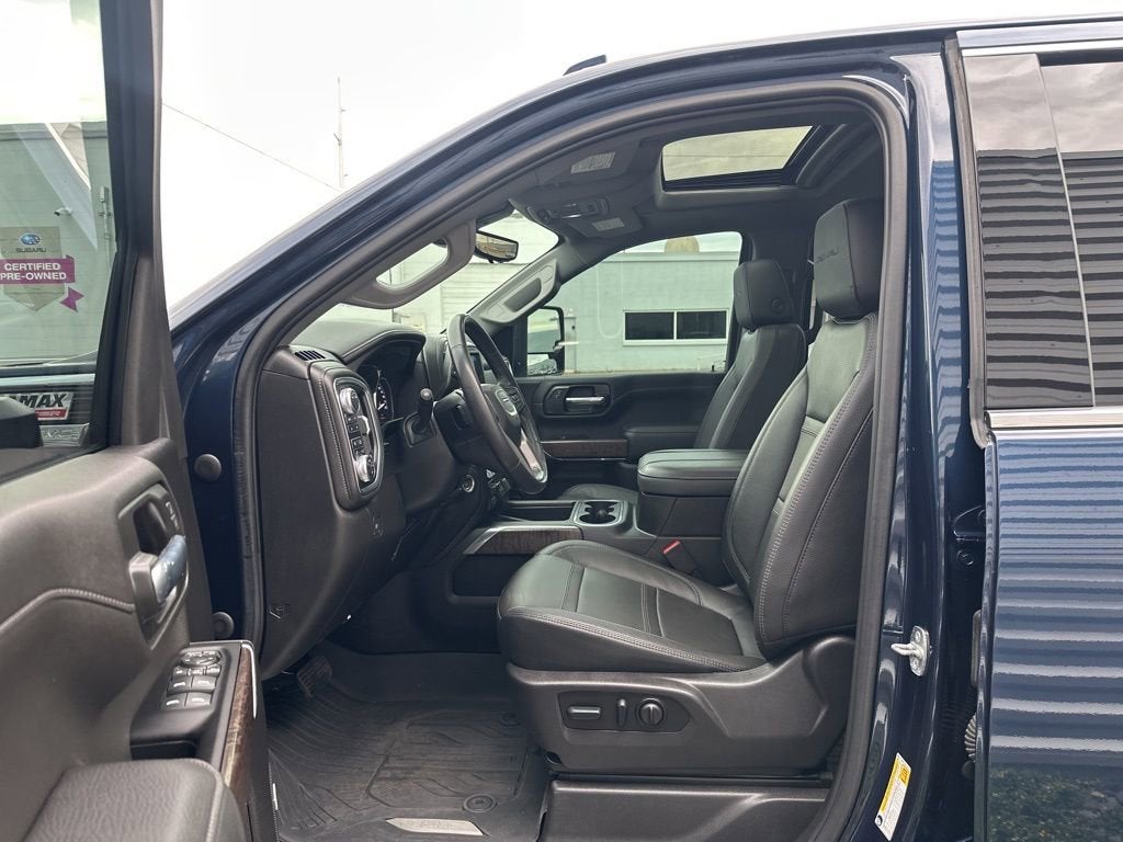 2023 GMC Sierra 3500 HD Denali