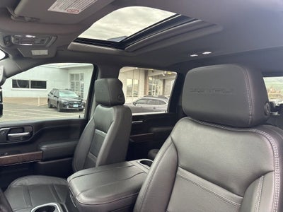 2023 GMC Sierra 3500 HD Denali