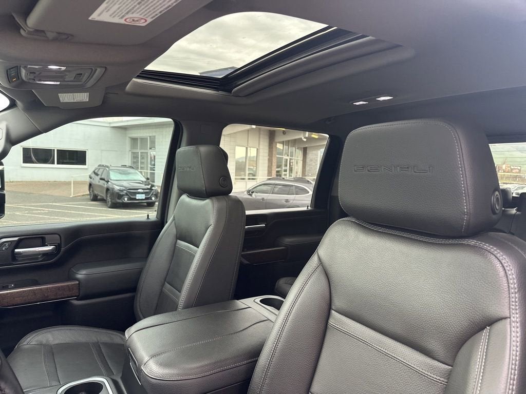 2023 GMC Sierra 3500 HD Denali