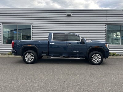 2023 GMC Sierra 3500 HD Denali