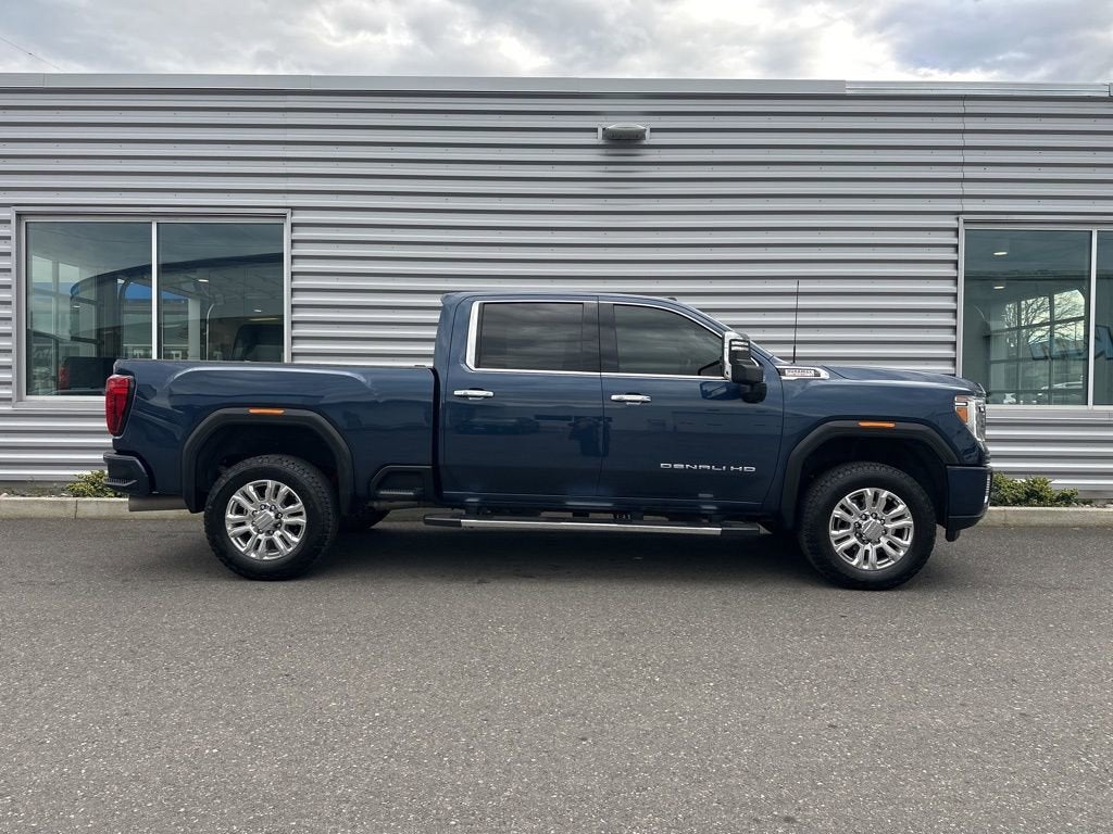 2023 GMC Sierra 3500 HD Denali