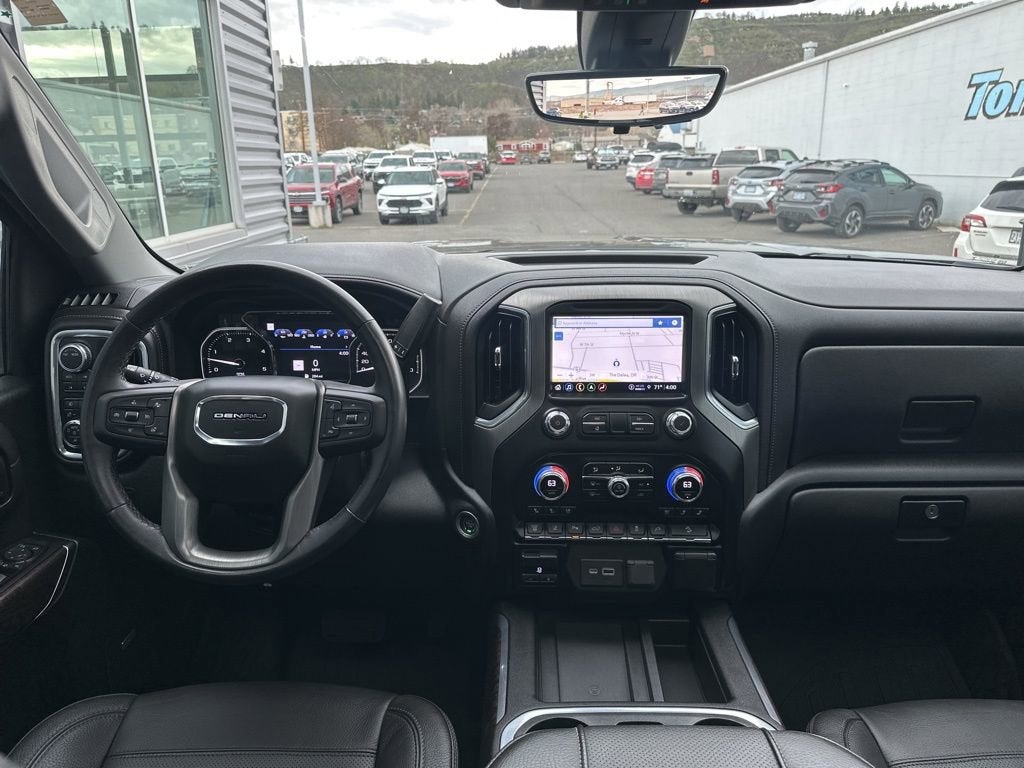 2023 GMC Sierra 3500 HD Denali