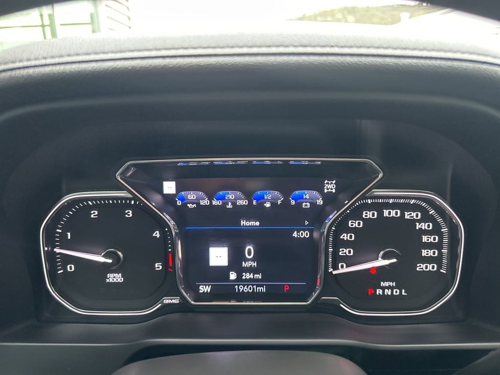 2023 GMC Sierra 3500 HD Denali