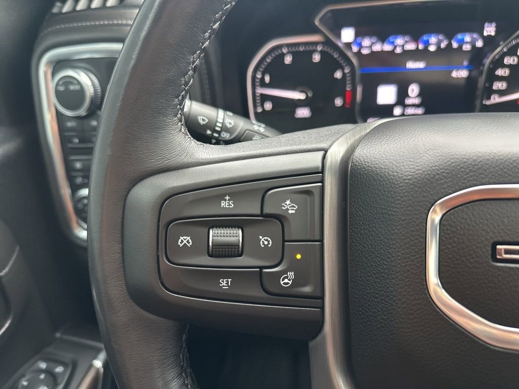 2023 GMC Sierra 3500 HD Denali