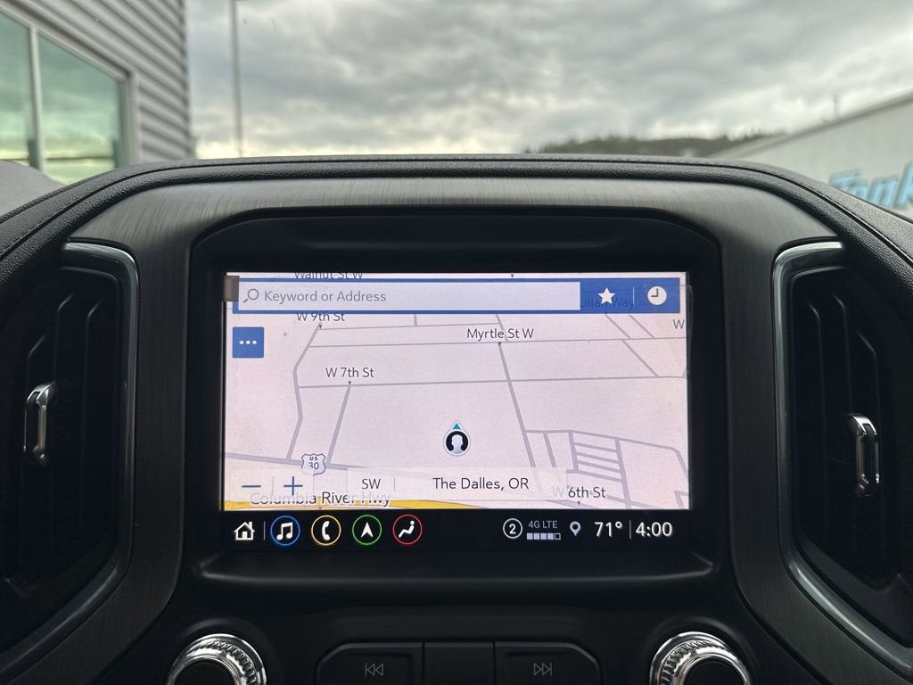 2023 GMC Sierra 3500 HD Denali