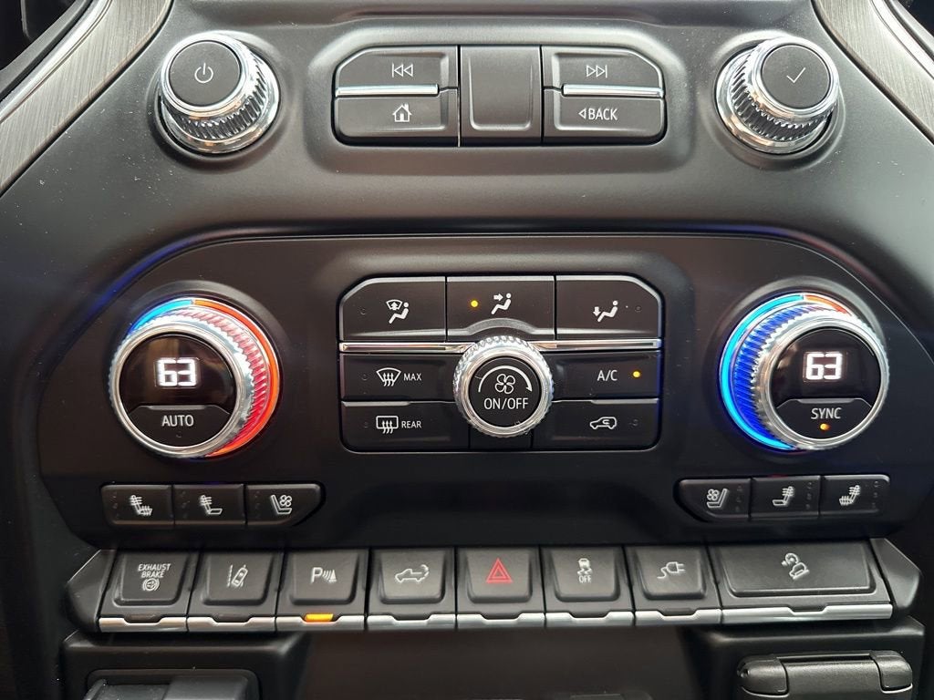 2023 GMC Sierra 3500 HD Denali