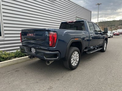2023 GMC Sierra 3500 HD Denali
