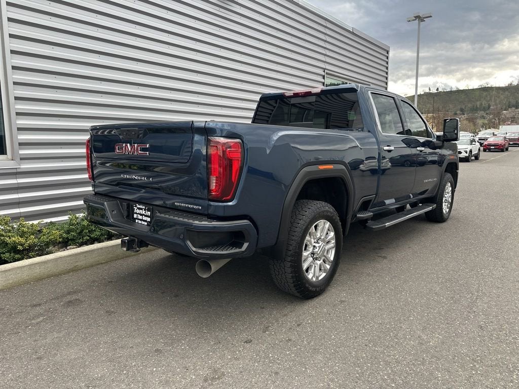 2023 GMC Sierra 3500 HD Denali