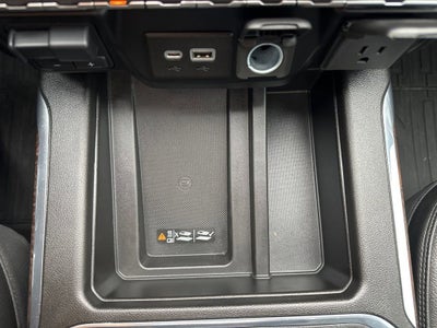 2023 GMC Sierra 3500 HD Denali