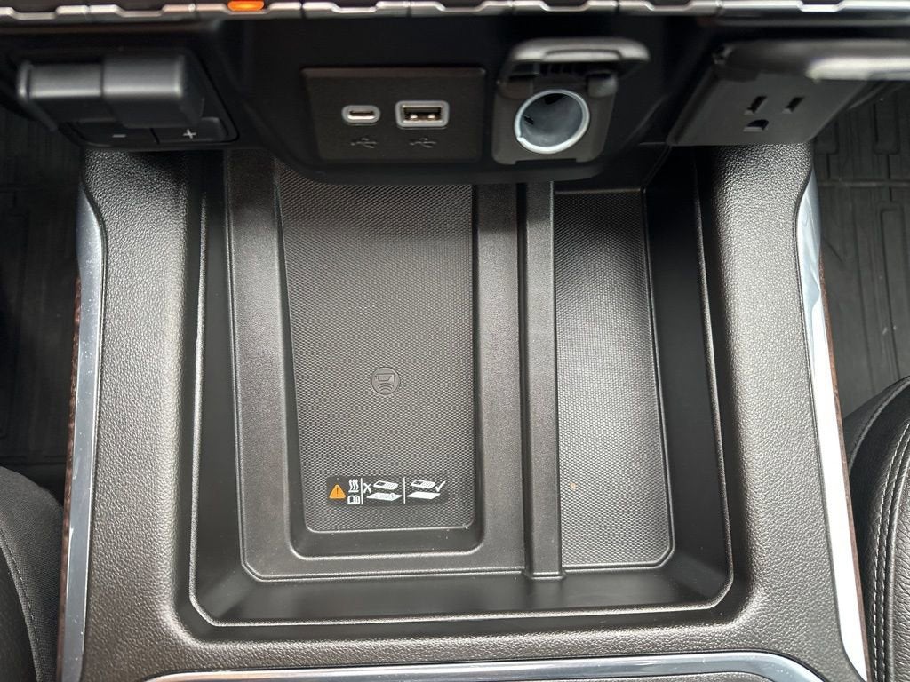 2023 GMC Sierra 3500 HD Denali