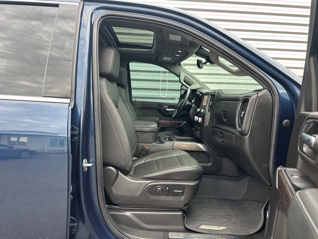 2023 GMC Sierra 3500 HD Denali