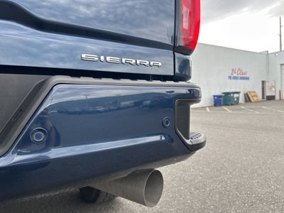 2023 GMC Sierra 3500 HD Denali