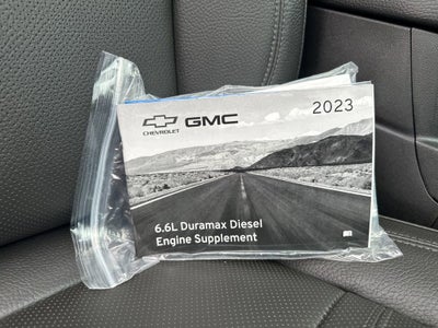 2023 GMC Sierra 3500 HD Denali