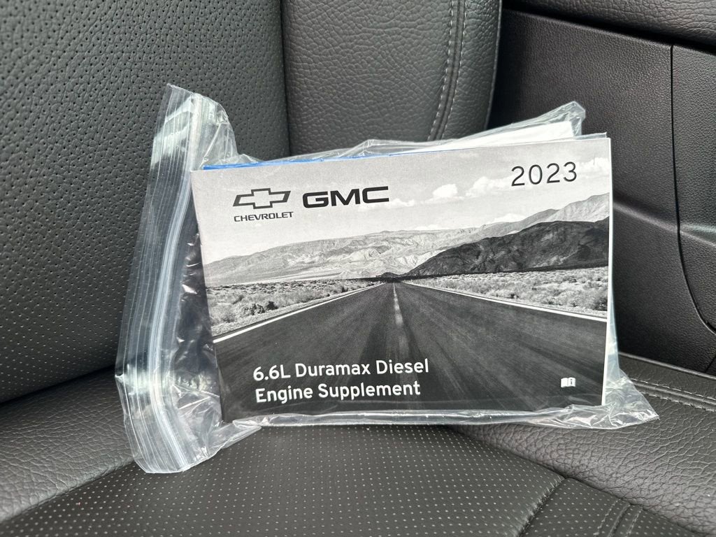 2023 GMC Sierra 3500 HD Denali