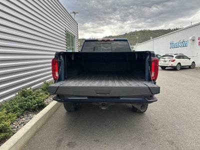 2023 GMC Sierra 3500 HD Denali