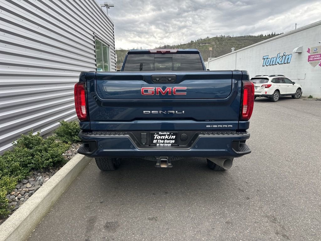 2023 GMC Sierra 3500 HD Denali