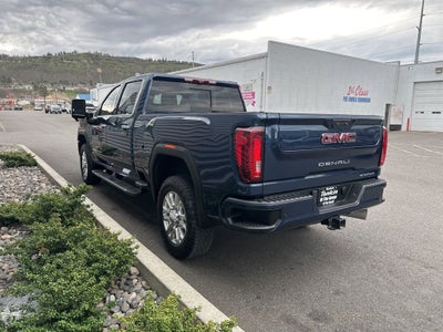2023 GMC Sierra 3500 HD Denali