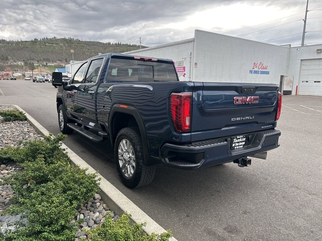 2023 GMC Sierra 3500 HD Denali