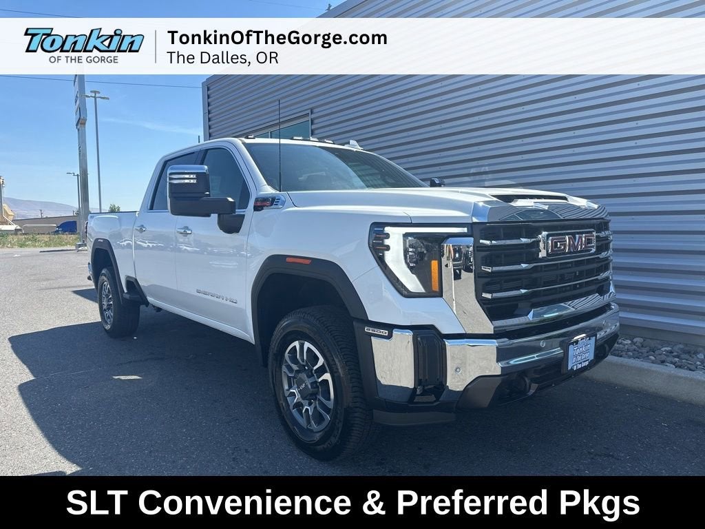 2026 GMC Sierra 4WD Crew Cab Standard Box SLT's photo