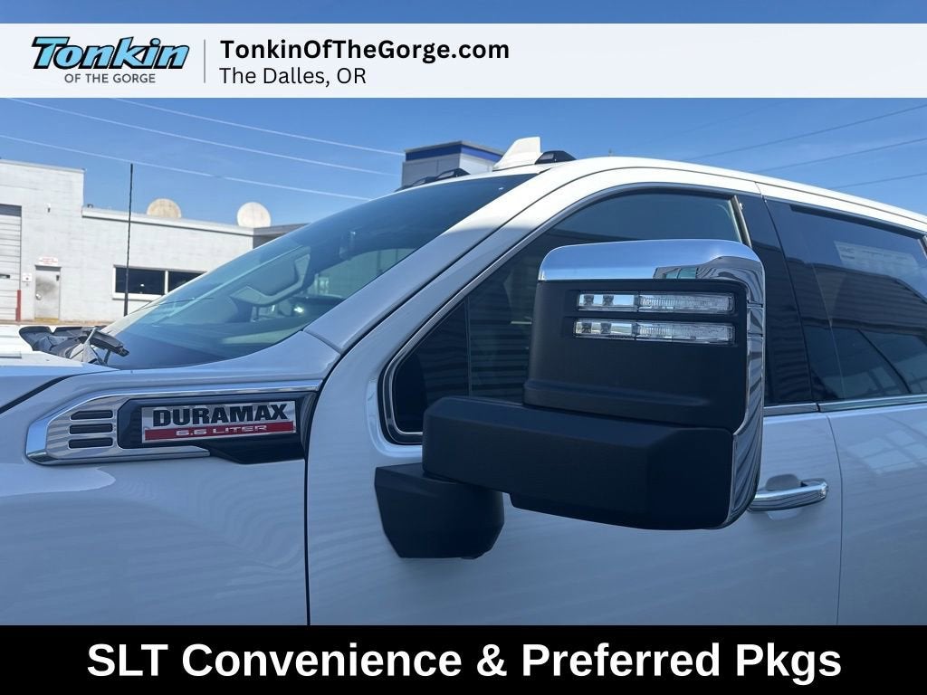 2026 GMC Sierra 2500 HD SLT