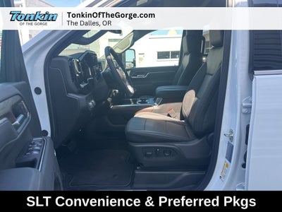 2026 GMC Sierra 2500 HD SLT