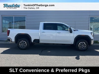 2026 GMC Sierra 2500 HD SLT