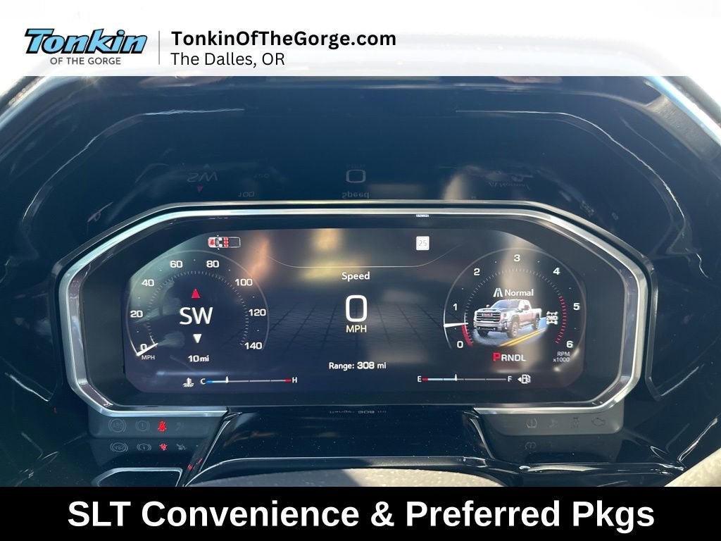 2026 GMC Sierra 2500 HD SLT