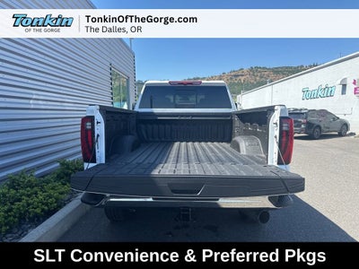 2026 GMC Sierra 2500 HD SLT