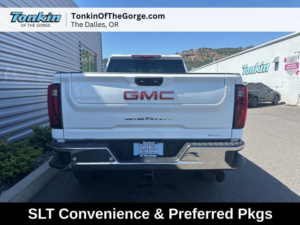 2026 GMC Sierra 2500 HD SLT